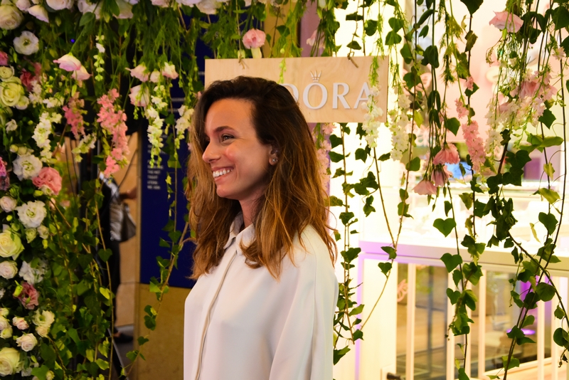 Opening of Pandora Store at Beirut Souks